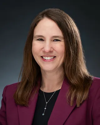 Portrait of Kate Carpenter